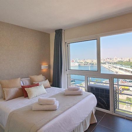 Apartamentos Malagueta Urban Beach Málaga Szoba fotó