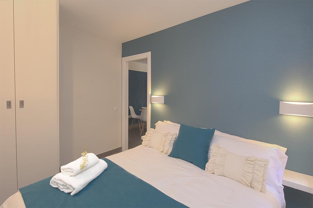 Apartamentos Malagueta Urban Beach Málaga Kültér fotó