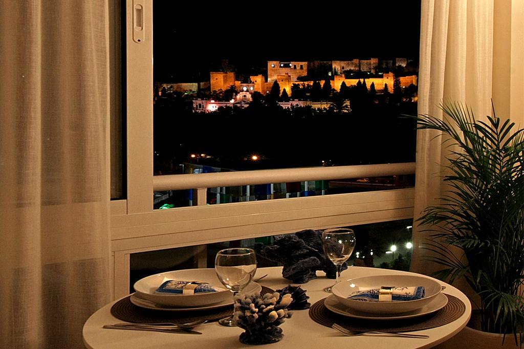Apartamentos Malagueta Urban Beach Málaga Kültér fotó