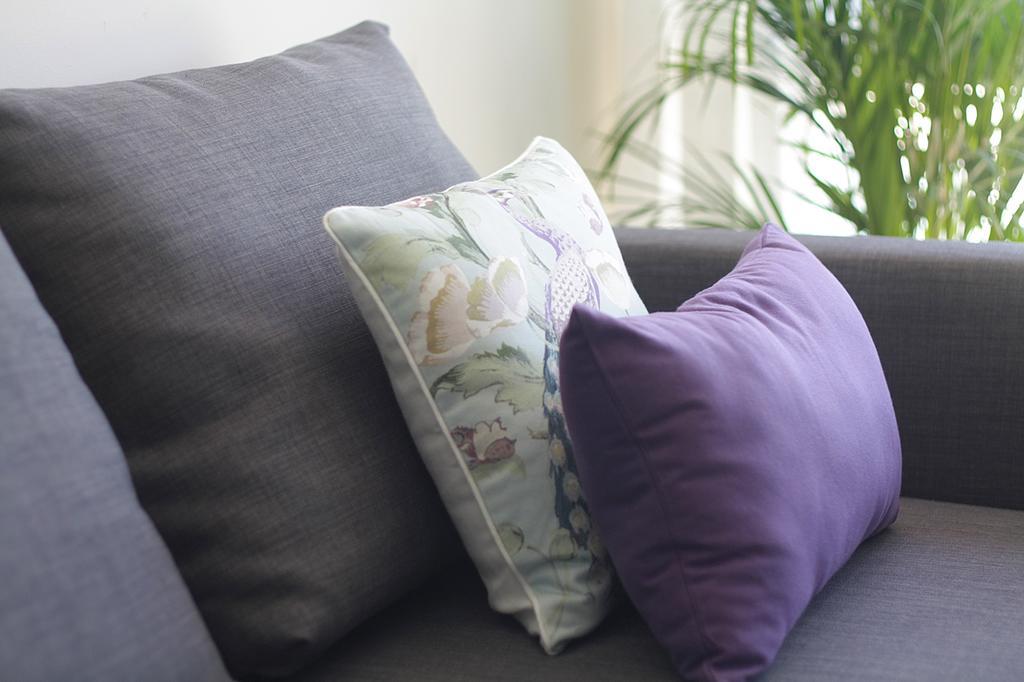 Apartamentos Malagueta Urban Beach Málaga Kültér fotó