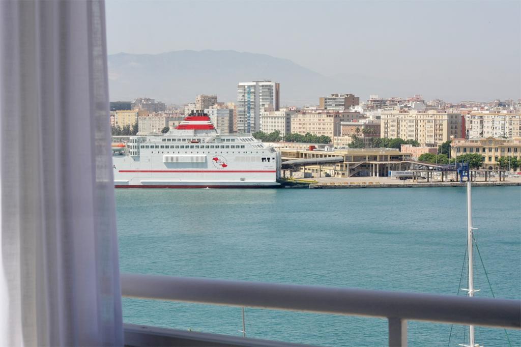 Apartamentos Malagueta Urban Beach Málaga Szoba fotó