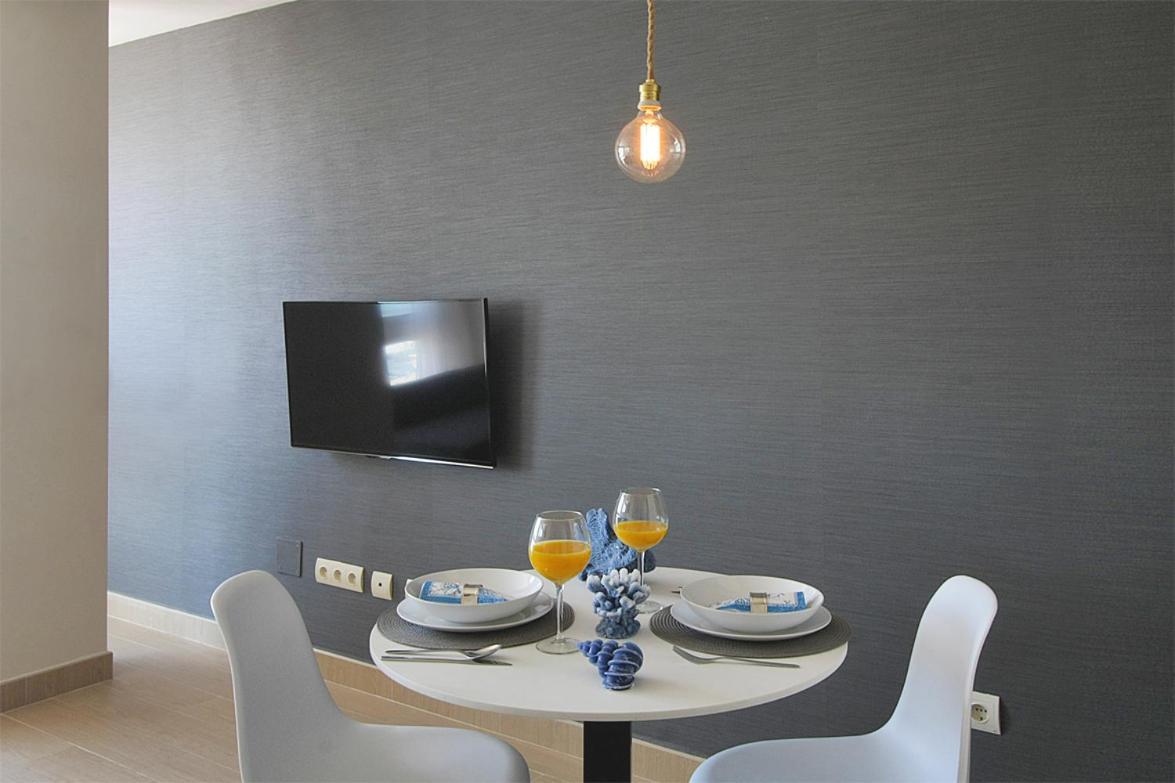 Apartamentos Malagueta Urban Beach Málaga Szoba fotó