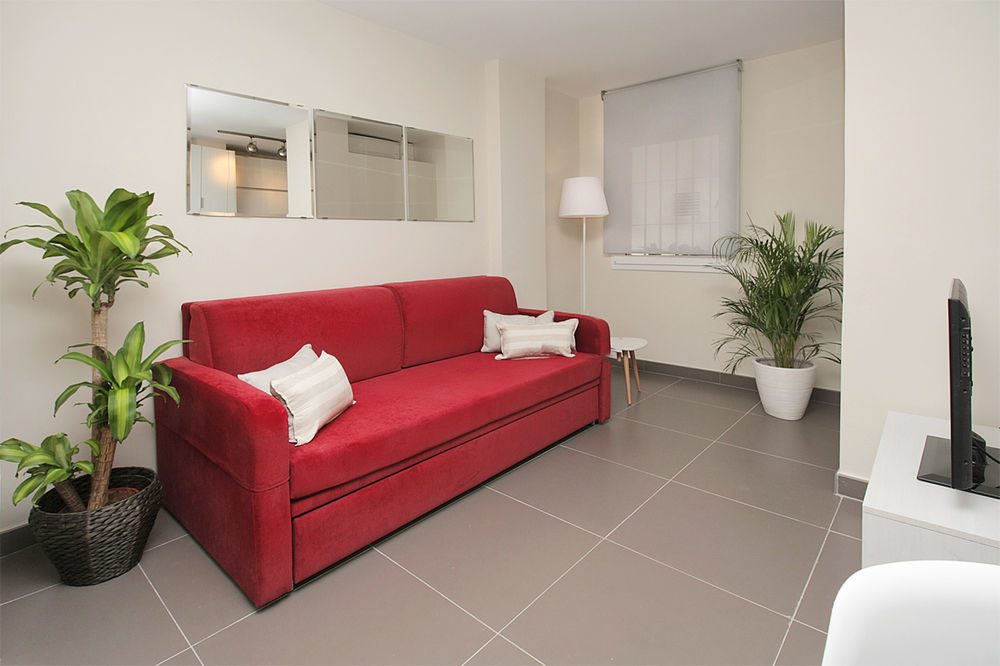 Apartamentos Malagueta Urban Beach Málaga Kültér fotó