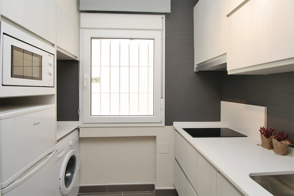 Apartamentos Malagueta Urban Beach Málaga Kültér fotó