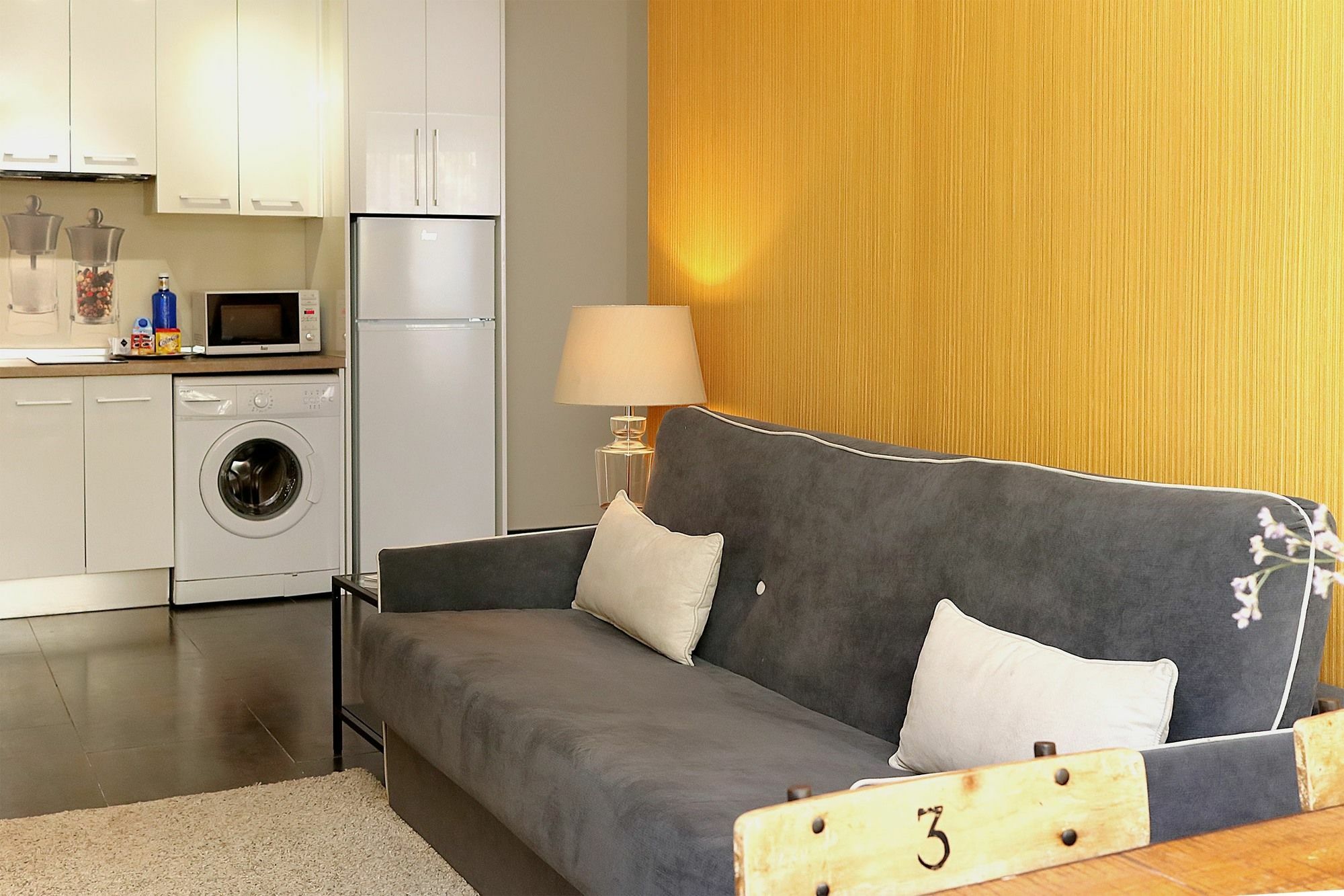 Apartamentos Malagueta Urban Beach Málaga Kültér fotó
