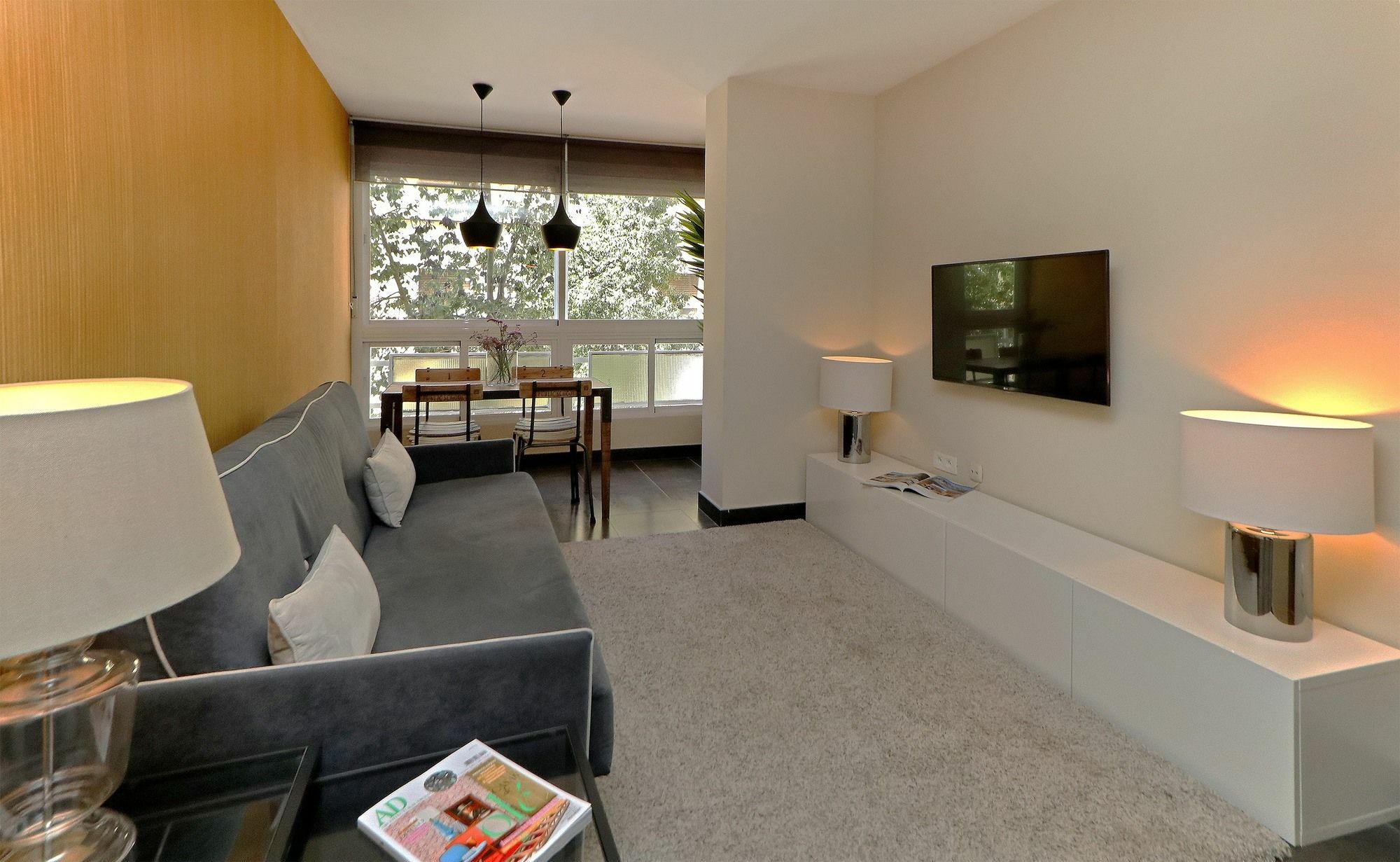Apartamentos Malagueta Urban Beach Málaga Kültér fotó
