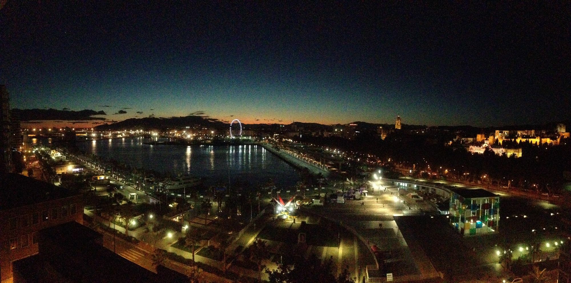 Apartamentos Malagueta Urban Beach Málaga Kültér fotó