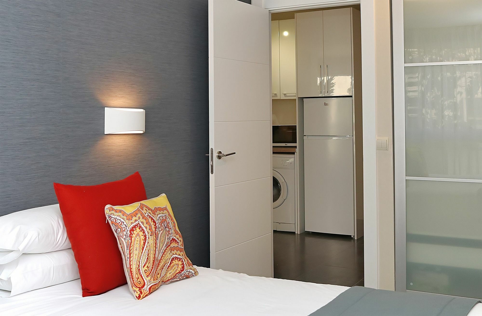 Apartamentos Malagueta Urban Beach Málaga Kültér fotó