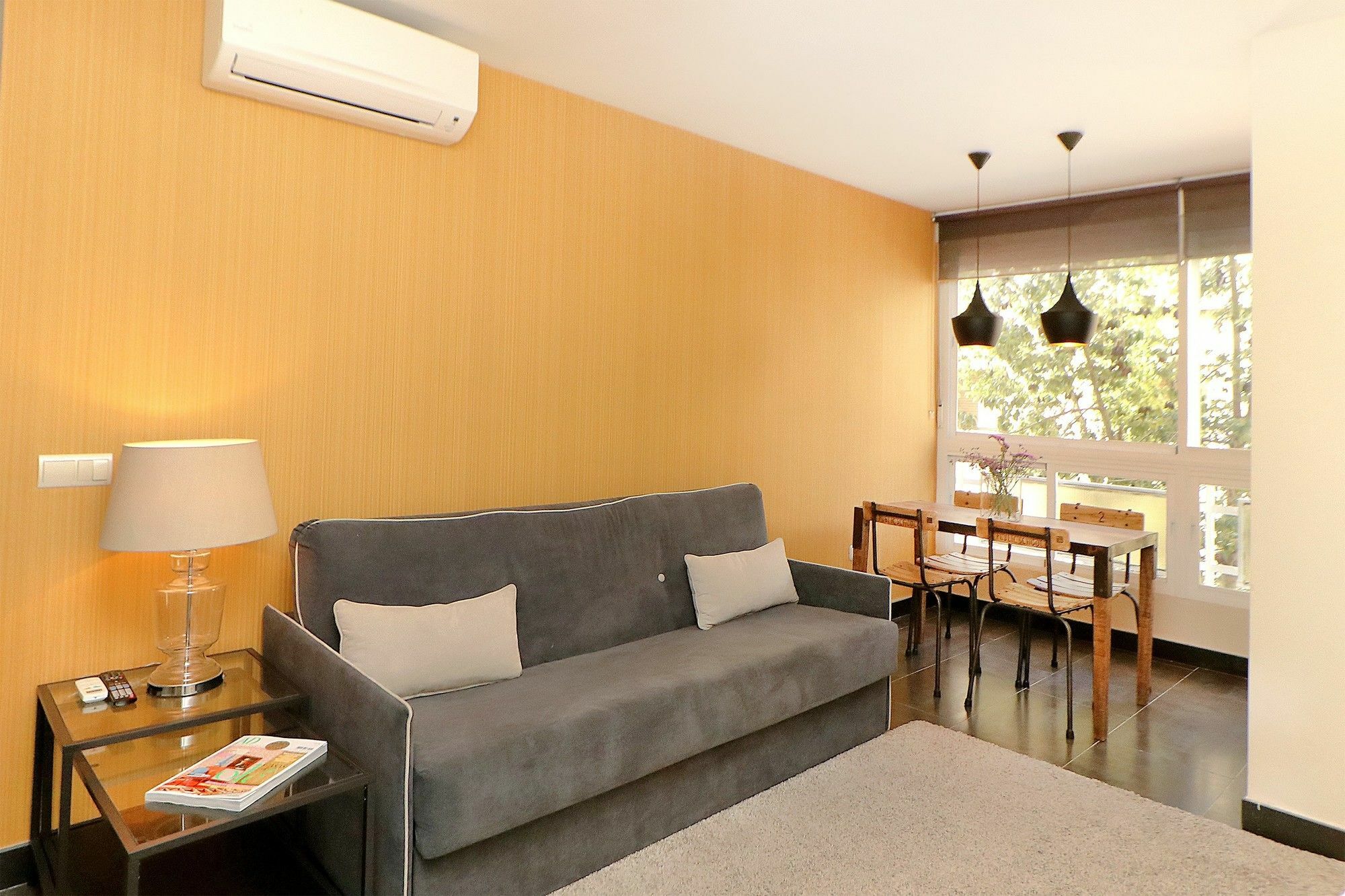 Apartamentos Malagueta Urban Beach Málaga Kültér fotó