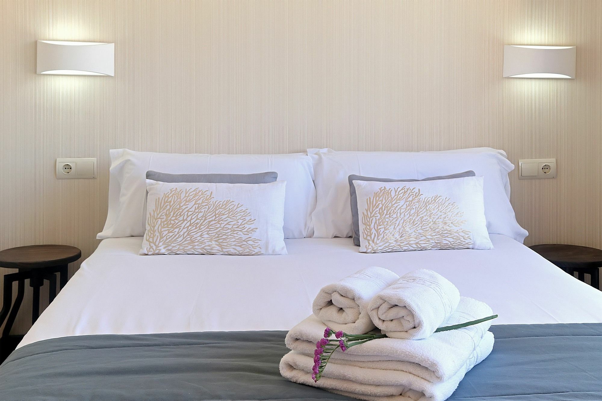 Apartamentos Malagueta Urban Beach Málaga Kültér fotó